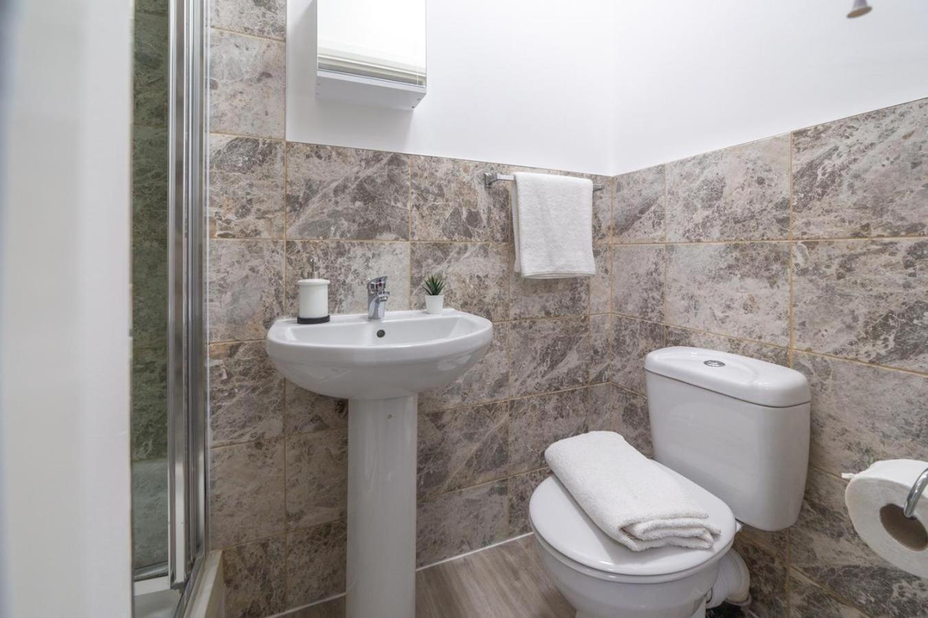 Diana Hotel London Bagian luar foto
