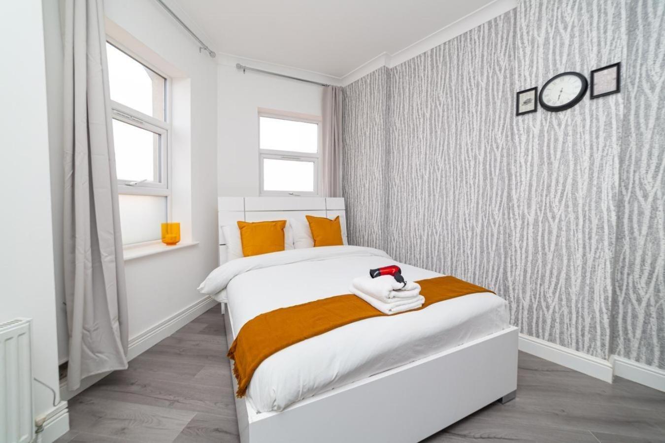 Diana Hotel London Bagian luar foto