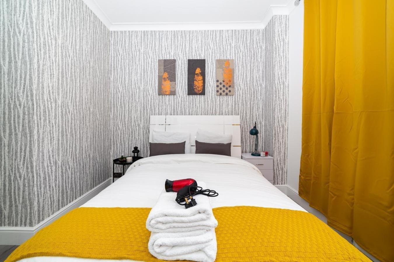 Diana Hotel London Bagian luar foto